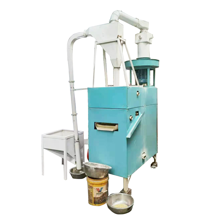 6FT-G24 Corn cleaning machine